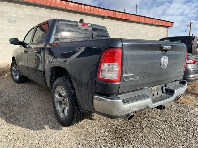 2020 RAM 1500 Big Horn 2020 RAM 1500 Big Horn