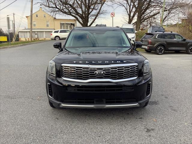 2020 Kia Telluride S 2020 Kia Telluride S