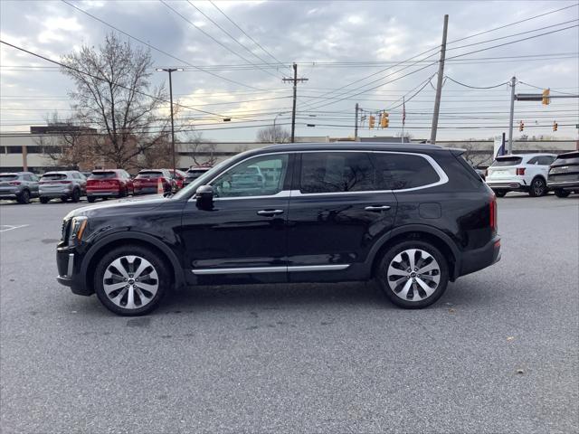 2020 Kia Telluride S 2020 Kia Telluride S