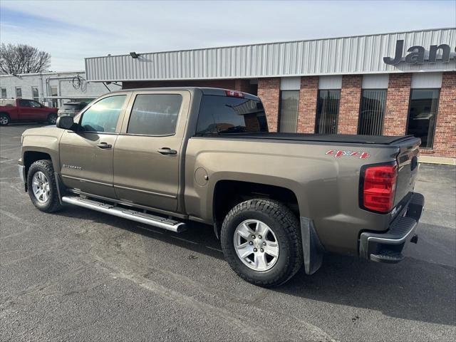 2015 Chevrolet Silverado 1500 1LT 2015 Chevrolet Silverado 1500 1LT