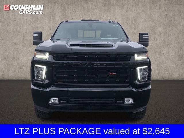 2022 Chevrolet Silverado 2500HD 4WD Crew Cab Standard Bed LTZ