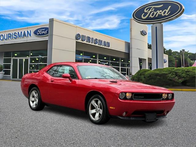2013 Dodge Challenger SXT Plus 2013 Dodge Challenger SXT Plus