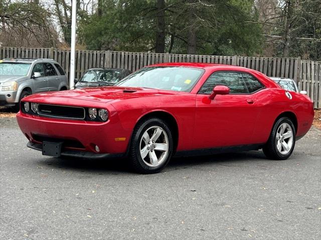 2013 Dodge Challenger SXT Plus 2013 Dodge Challenger SXT Plus