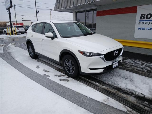 2019 Mazda CX-5 Sport