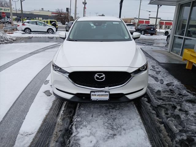 2019 Mazda CX-5 Sport