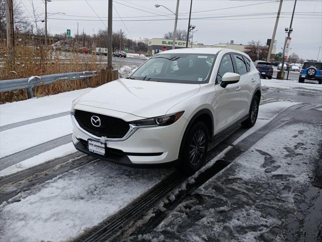 2019 Mazda CX-5 Sport
