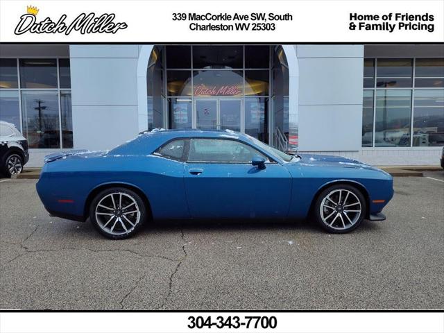 2022 Dodge Challenger R/T 2022 Dodge Challenger R/T