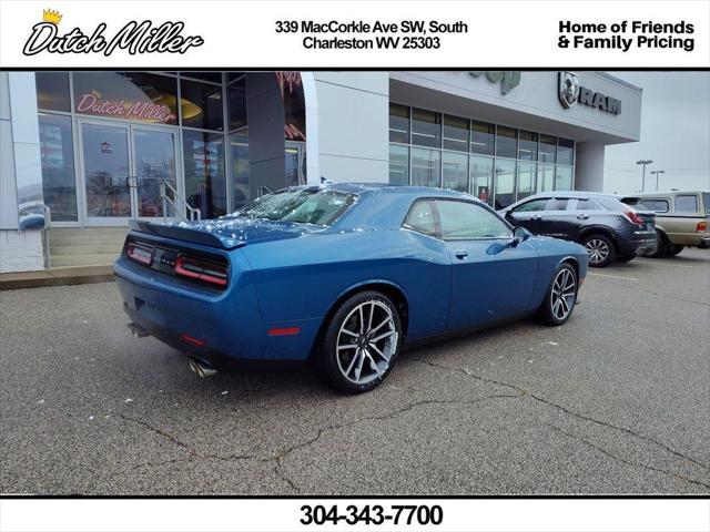 2022 Dodge Challenger R/T 2022 Dodge Challenger R/T