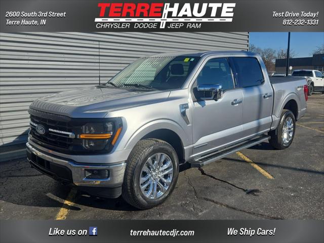 2024 Ford F-150 XLT 2024 Ford F-150 XLT