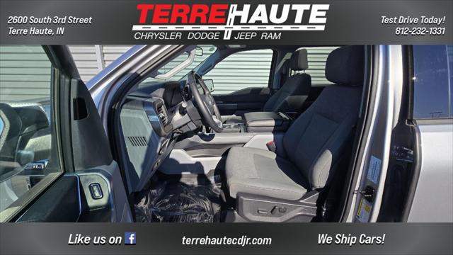 2024 Ford F-150 XLT 2024 Ford F-150 XLT