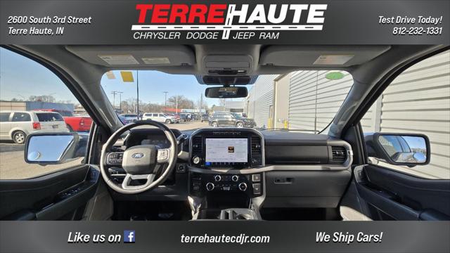 2024 Ford F-150 XLT 2024 Ford F-150 XLT