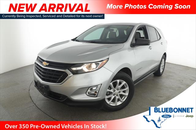 2019 Chevrolet Equinox LS 2019 Chevrolet Equinox LS