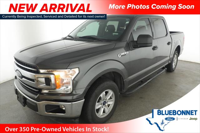 2019 Ford F-150 XLT 2019 Ford F-150 XLT