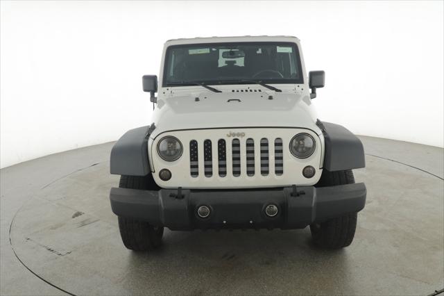 2013 Jeep Wrangler Sport 2013 Jeep Wrangler Sport