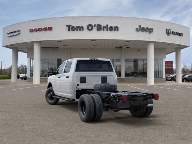 2026 RAM 3500 Chassis RAM 3500 TRADESMAN CREW CAB CHASSIS 4X4 60 CA