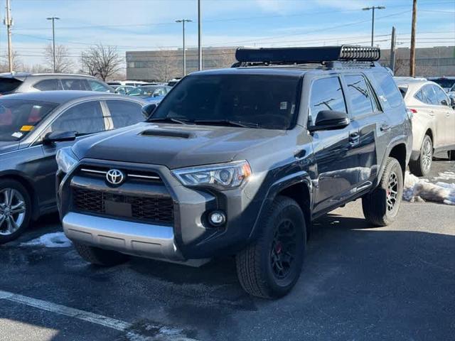 2024 Toyota 4Runner TRD Off Road Premium