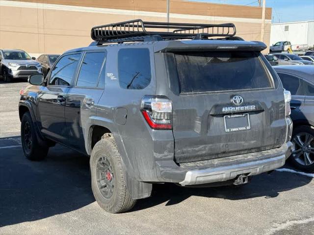 2024 Toyota 4Runner TRD Off Road Premium