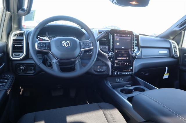 2026 RAM Ram 2500 RAM 2500 BIG HORN CREW CAB 4X4 64 BOX