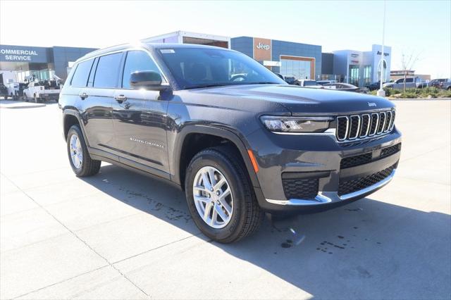2025 Jeep Grand Cherokee GRAND CHEROKEE L LAREDO X 4X2