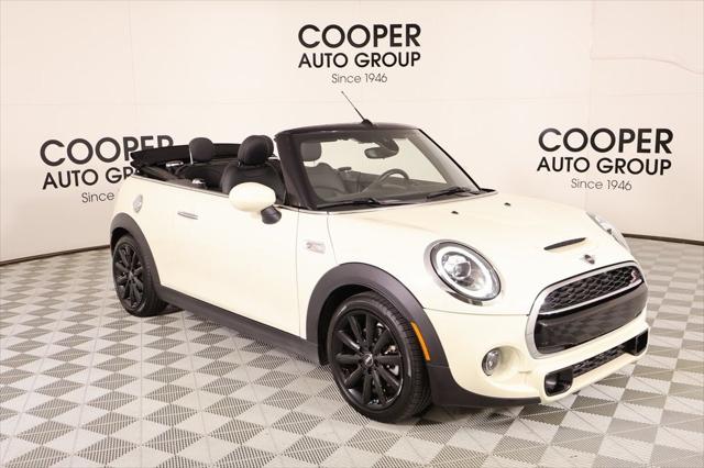 2021 Mini Convertible Cooper S 2021 Mini Convertible Cooper S
