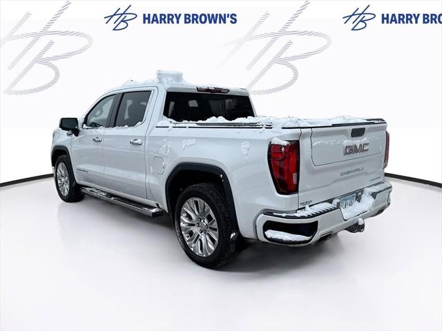 2020 GMC Sierra 1500 4WD Crew Cab Short Box Denali 2020 GMC Sierra 1500 4WD Crew Cab Short Box Denali