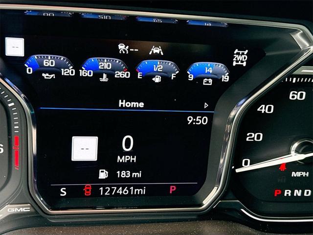 2020 GMC Sierra 1500 4WD Crew Cab Short Box Denali 2020 GMC Sierra 1500 4WD Crew Cab Short Box Denali