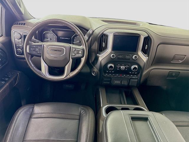 2020 GMC Sierra 1500 4WD Crew Cab Short Box Denali