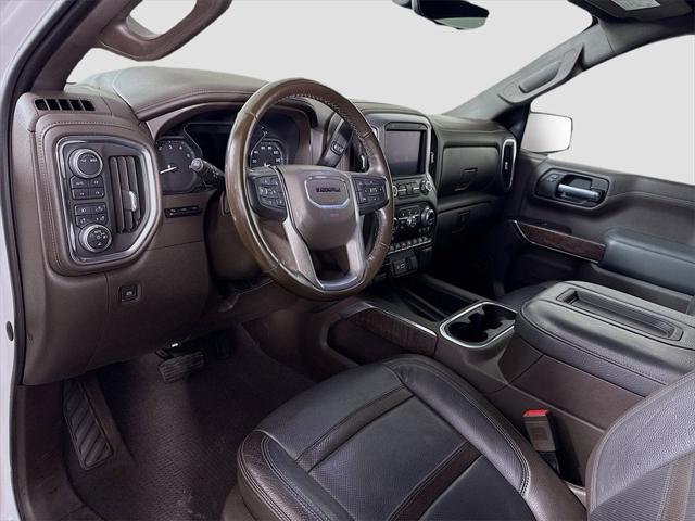 2020 GMC Sierra 1500 4WD Crew Cab Short Box Denali