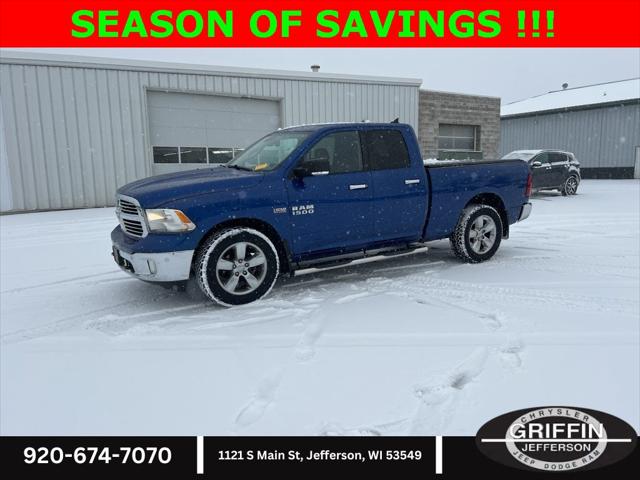 2014 RAM 1500 Big Horn