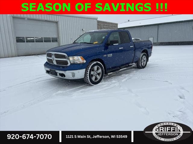 2014 RAM 1500 Big Horn