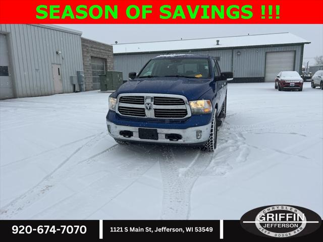 2014 RAM 1500 Big Horn