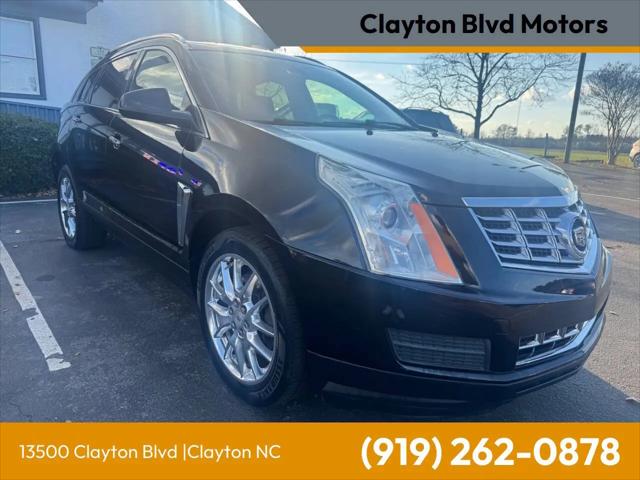 2014 Cadillac SRX Luxury Collection for sale in Clayton, NC