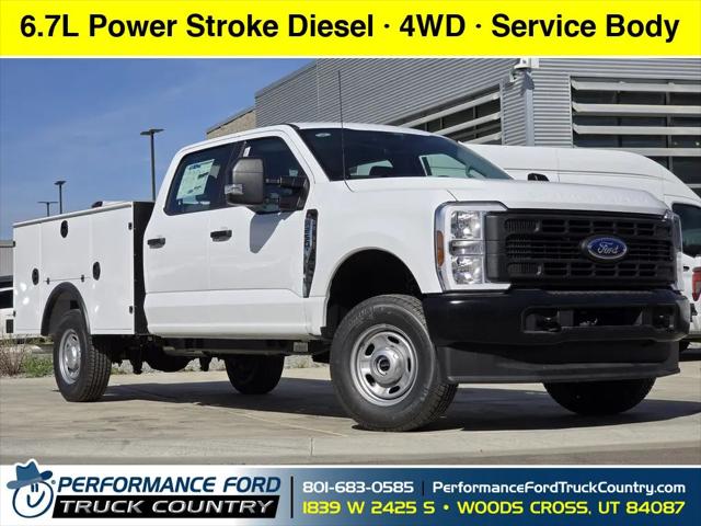 2026 Ford F-250 XL for sale in Bountiful, UT