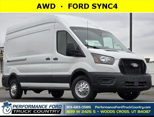 2026 Ford Transit Cargo Van Unknown for sale in Bountiful, UT