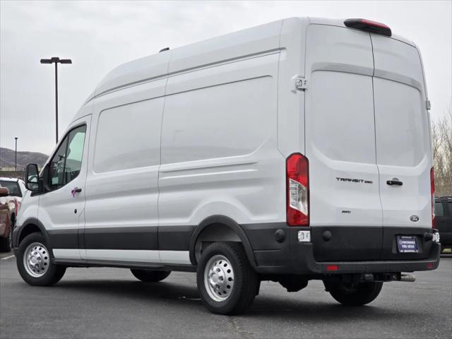 2026 Ford Transit Cargo Van Unknown