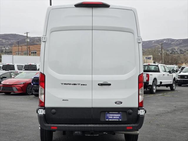 2026 Ford Transit Cargo Van Unknown
