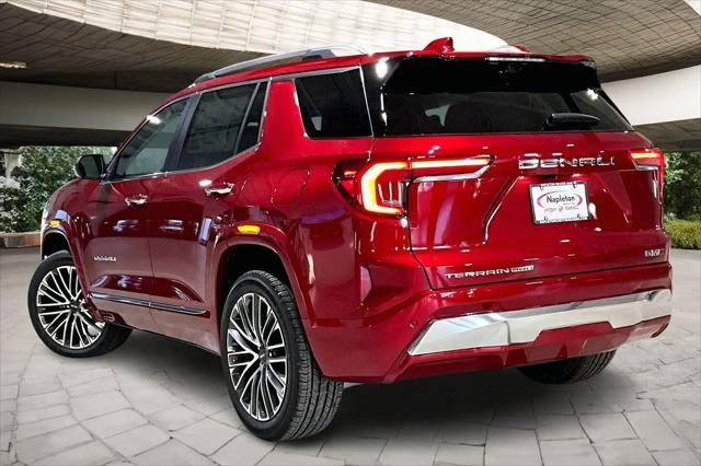 2026 GMC Terrain AWD Denali