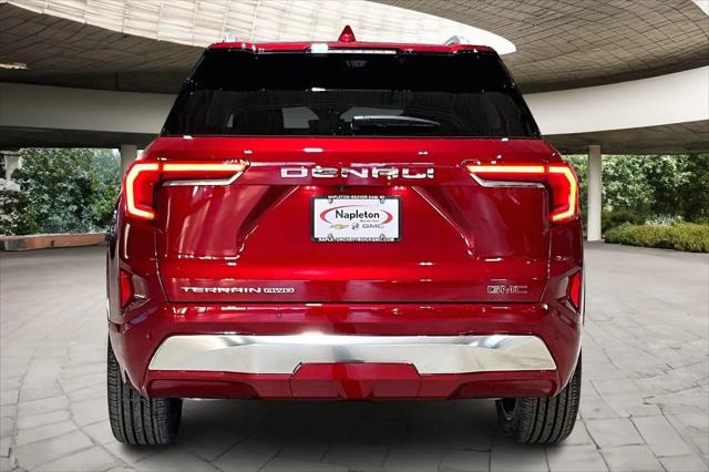 2026 GMC Terrain AWD Denali