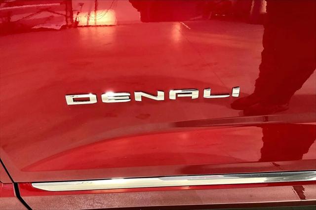 2026 GMC Terrain AWD Denali