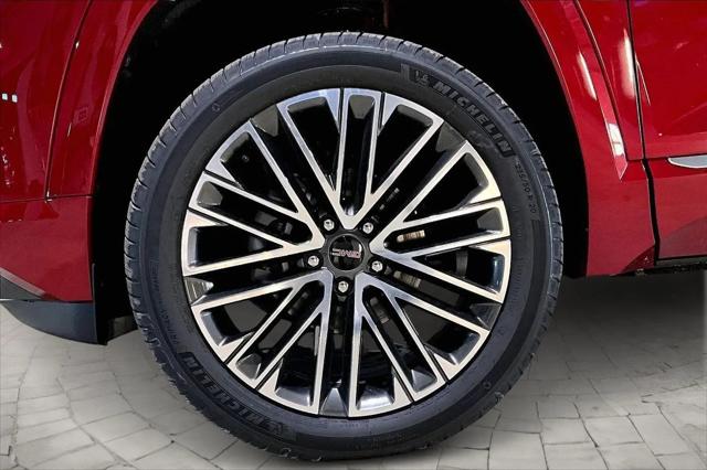 2026 GMC Terrain AWD Denali