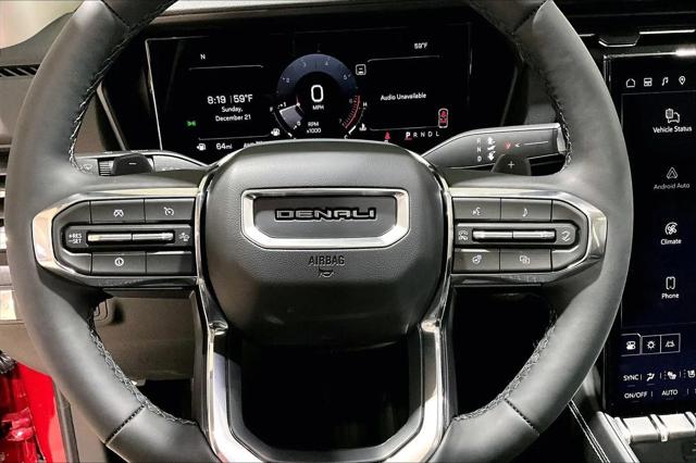 2026 GMC Terrain AWD Denali