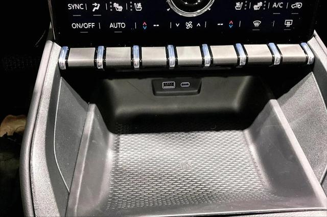 2026 GMC Terrain AWD Denali