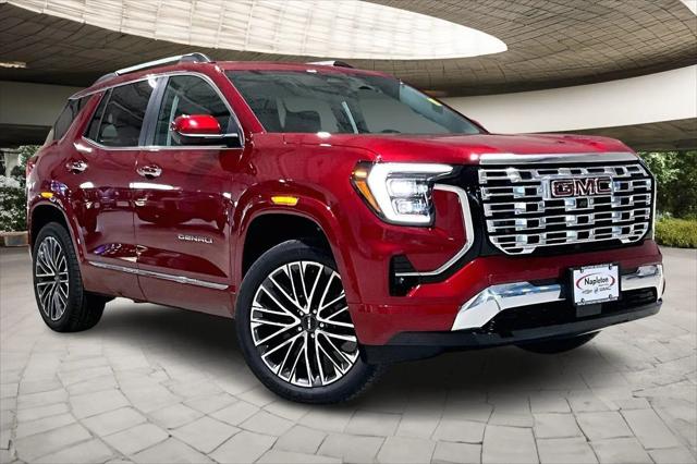 2026 GMC Terrain AWD Denali