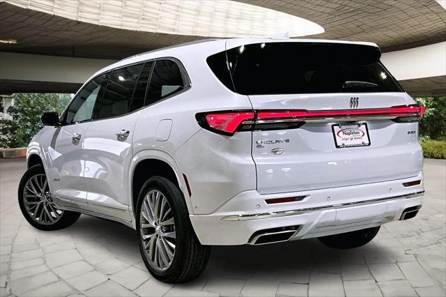2026 Buick Enclave Avenir FWD