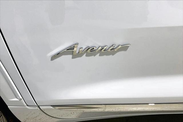2026 Buick Enclave Avenir FWD