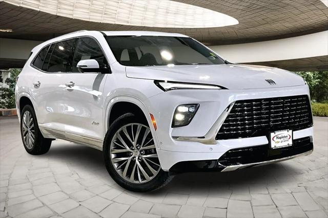 2026 Buick Enclave Avenir FWD