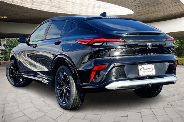 2026 Buick NV Sport Touring FWD
