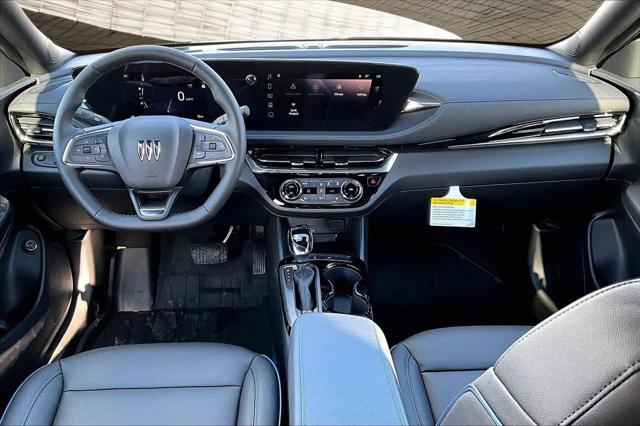 2026 Buick NV Sport Touring FWD