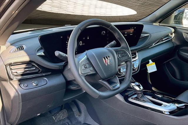 2026 Buick NV Sport Touring FWD