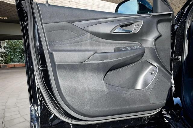 2026 Buick NV Sport Touring FWD